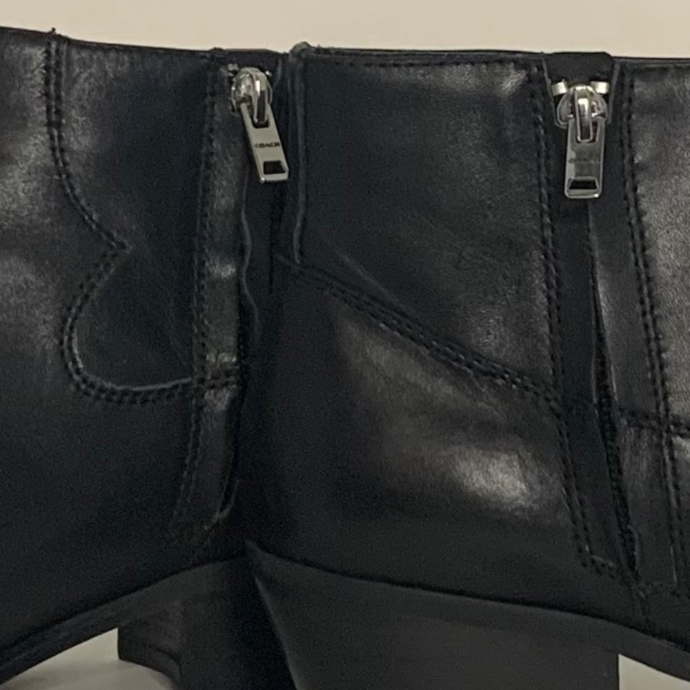 Coach Booties - Picture 6 of 16
